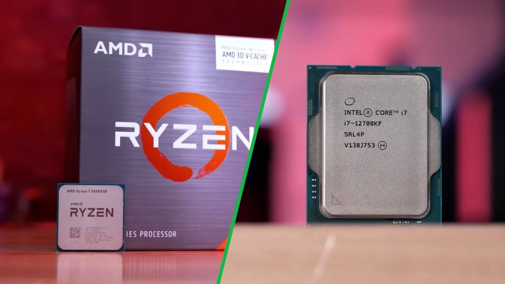 AMD Ryzen 7